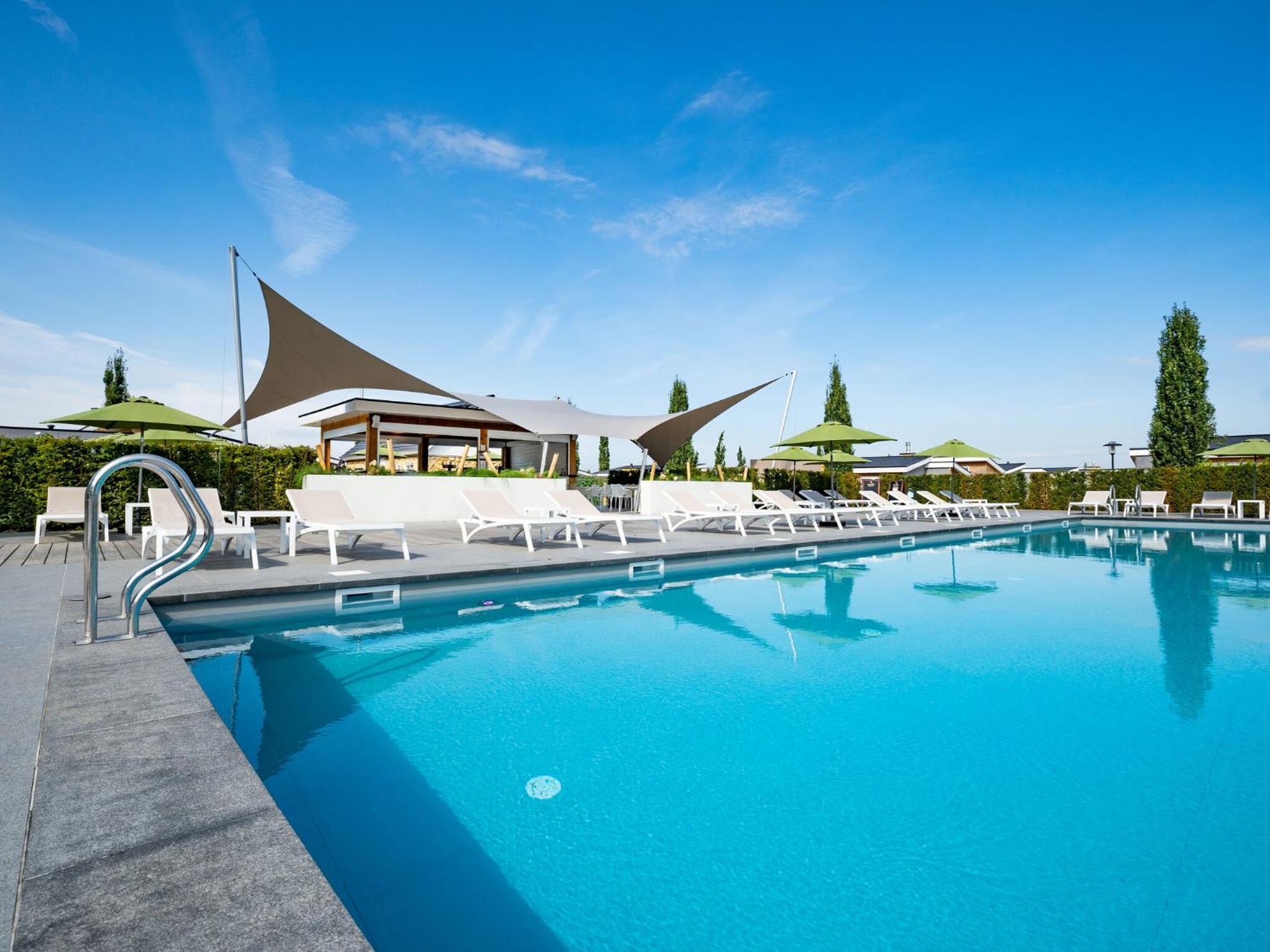 Vakantiehuis Mooi I *