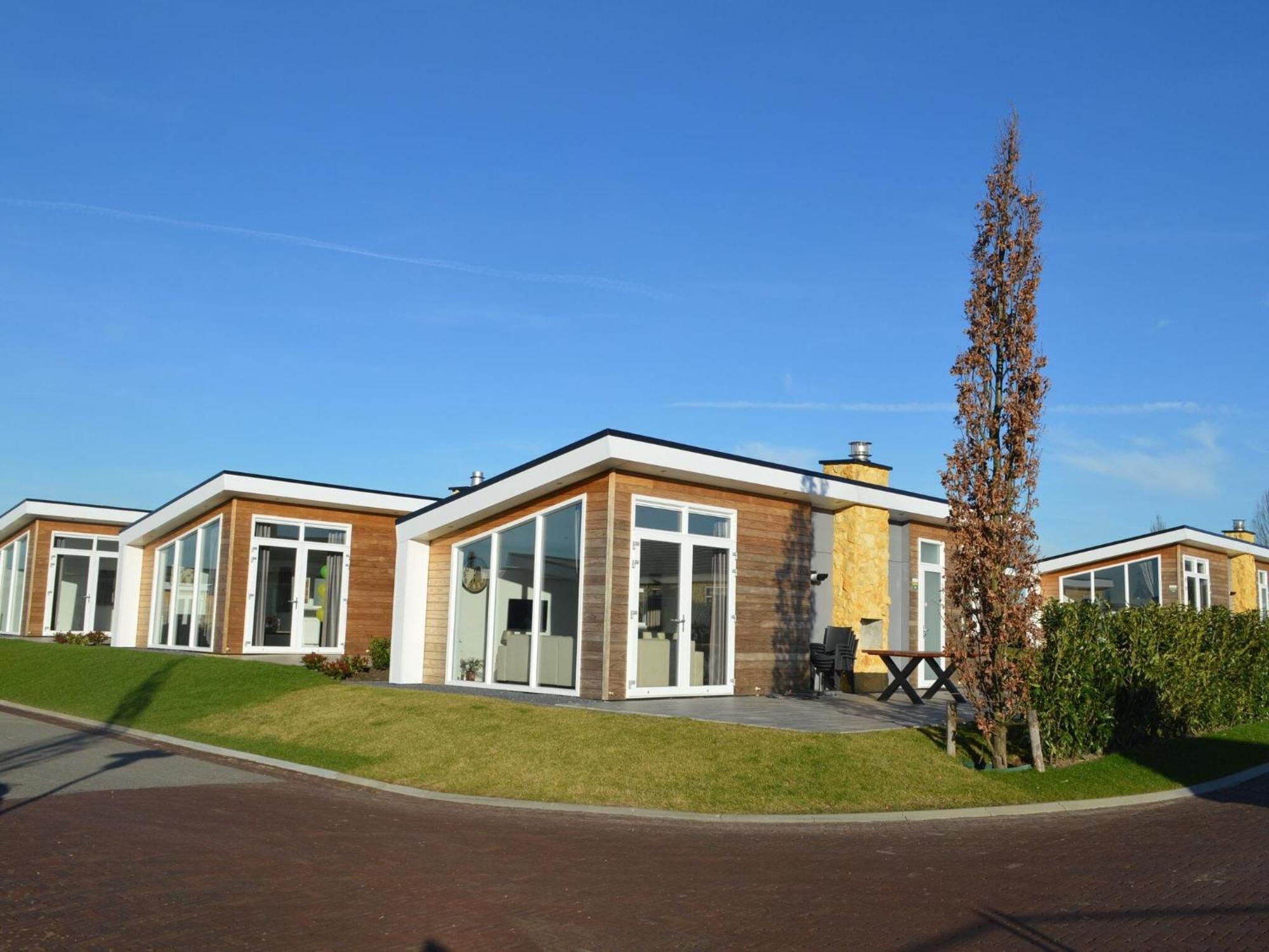 Vakantiehuis Mooi I *